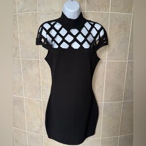 Makers of Dreams Sexy Little Black Dress Size Medium